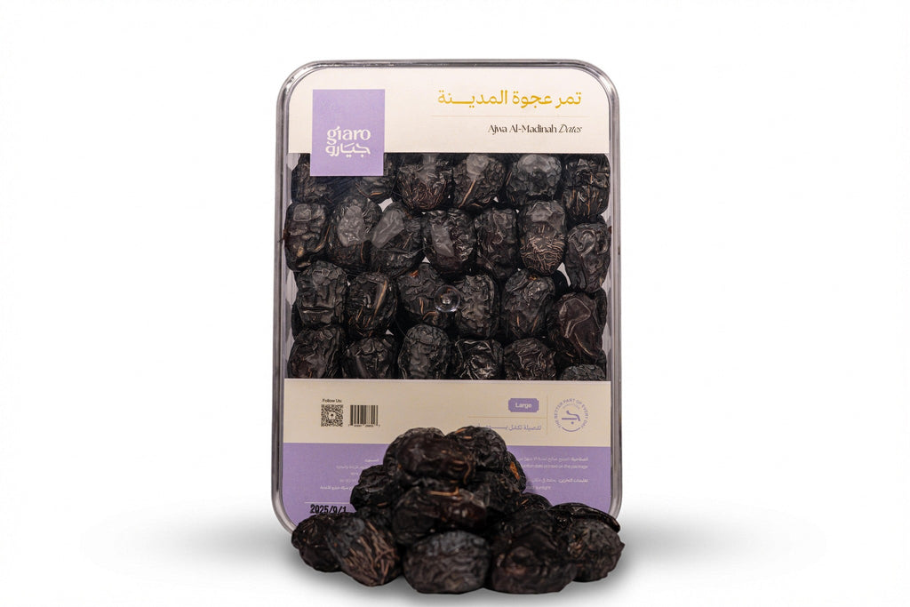 تمر عجوة المدينه