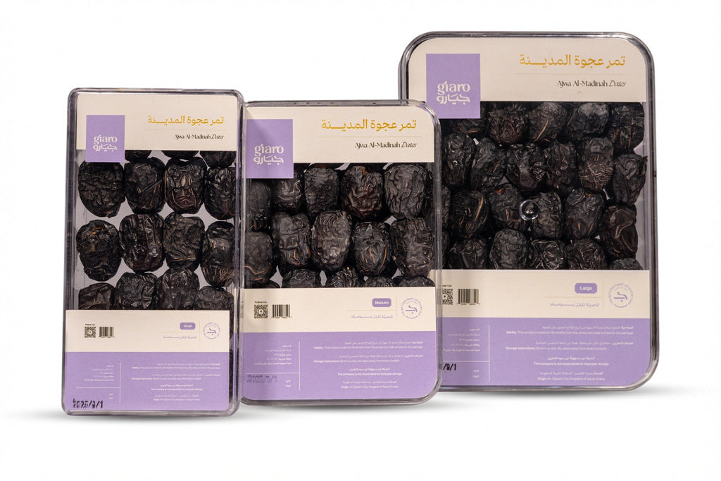 تمر عجوة المدينه