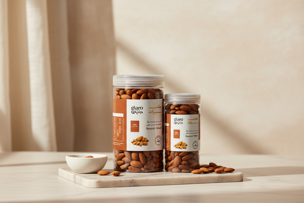 Almonds Product Image