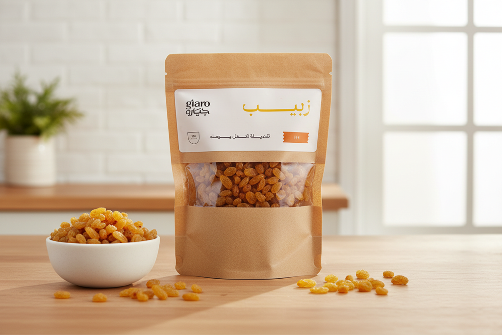 H4 Raisins Product Image