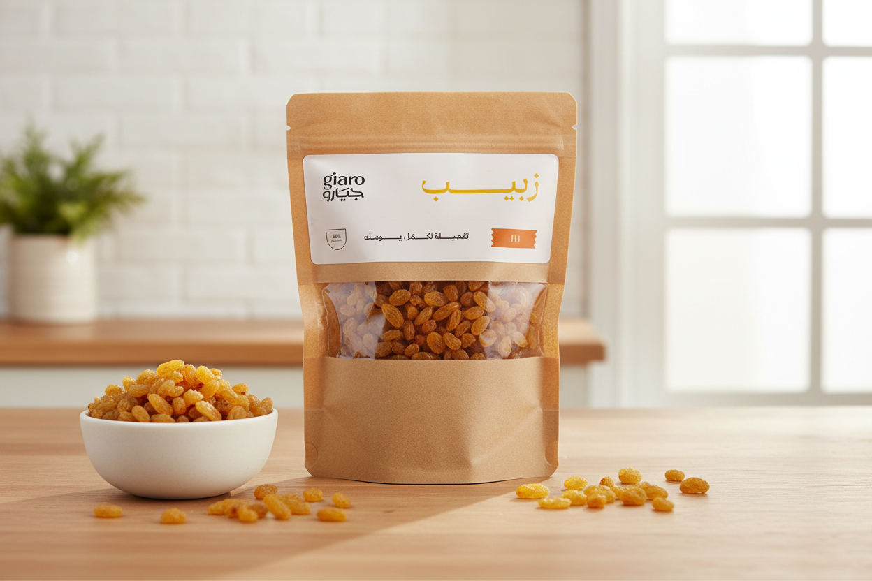 H4 Raisins Product Image