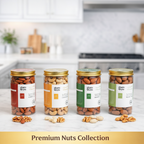 Premium Nuts Collection