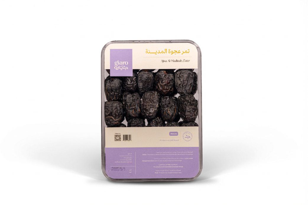 تمر عجوة المدينه