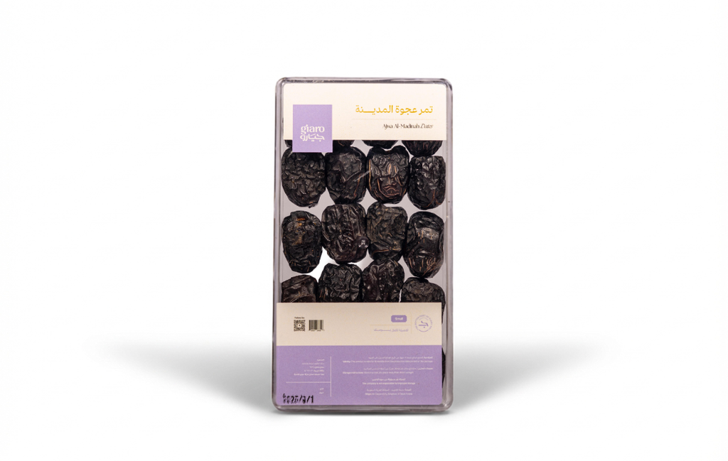 تمر عجوة المدينه