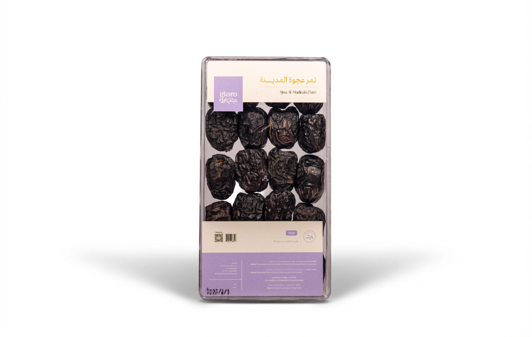 تمر عجوة المدينه